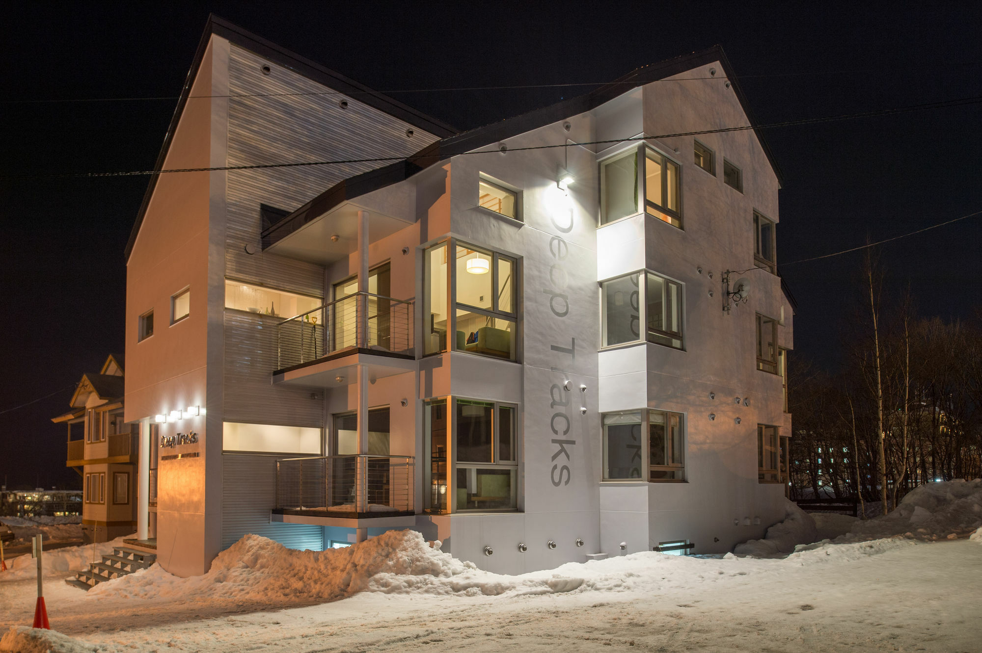 Niseko Central - Deep Tracks Exterior photo